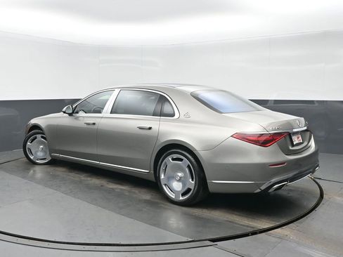 Used 2021 Mercedes-Benz Maybach S 580 4MATIC image 5