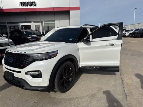 Used 2023 Ford Explorer ST w/ Equipment Group 401A image 1