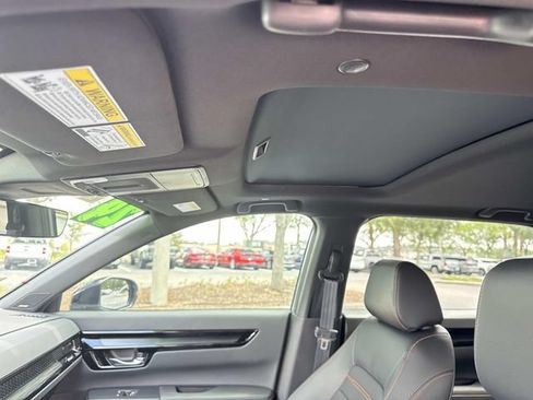 Certified 2024 Honda CR-V Sport Touring image 21