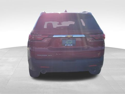 Certified 2023 Chevrolet Traverse LT w/ LPO, Floor Liner Package image 4