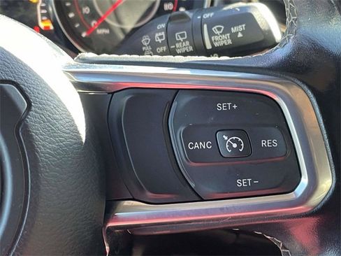 Used 2020 Jeep Wrangler Unlimited Rubicon w/ Dual Top Group image 19