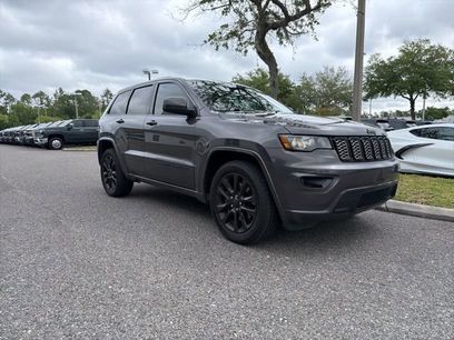 Used 2021 Jeep Grand Cherokee Laredo X