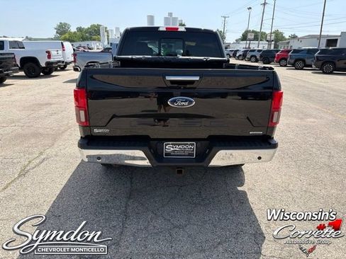 Used 2020 Ford F150 Lariat w/ Equipment Group 502A Luxury AWD/4WD image 5