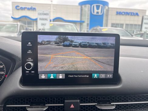 Used 2024 Honda HR-V EX-L image 17