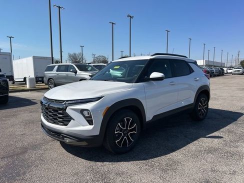 New 2026 Chevrolet TrailBlazer ACTIV w/ Convenience Package image 7