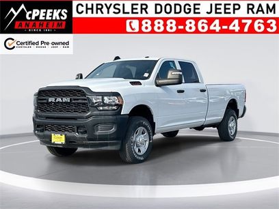 Used 2023 RAM 2500 Tradesman w/ Chrome Appearance Group