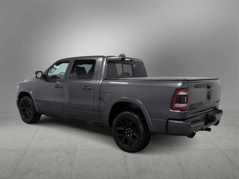 Certified 2021 RAM 1500 Laramie w/ Night Edition image 6