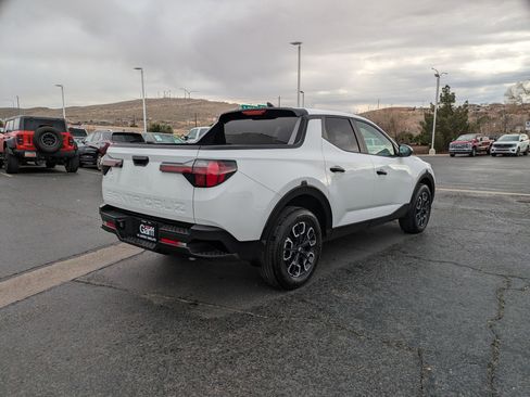 Used 2024 Hyundai Santa Cruz SEL image 3