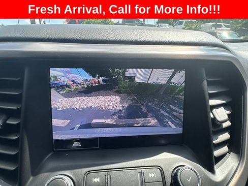 Used 2023 GMC Acadia AT4 w/ LPO, Floor Liner Package AWD/4WD image 8