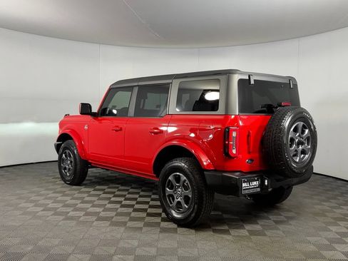 Used 2023 Ford Bronco Outer Banks AWD/4WD image 7