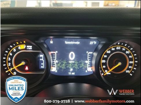 New 2025 Jeep Wrangler Willys image 32