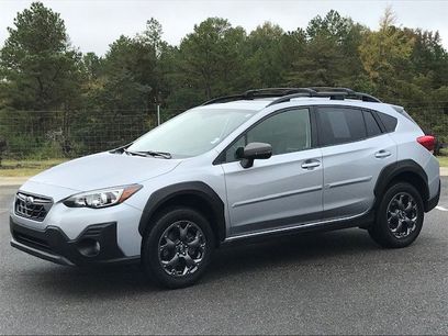 Used 2023 Subaru Crosstrek 2.5i Sport