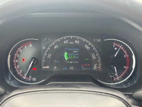 Used 2023 Toyota RAV4 XLE image 28