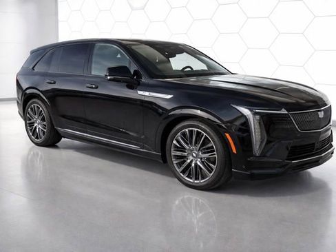 Used 2026 Cadillac Escalade IQ Sport 1 w/ LPO, ONYX Package image 1