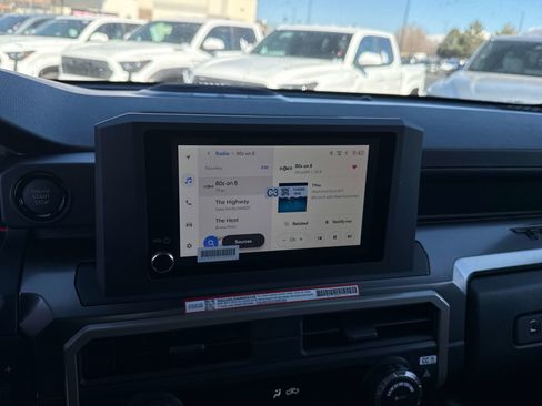 New 2026 Toyota Tacoma SR5 w/ SR5 Upgrade Package image 17