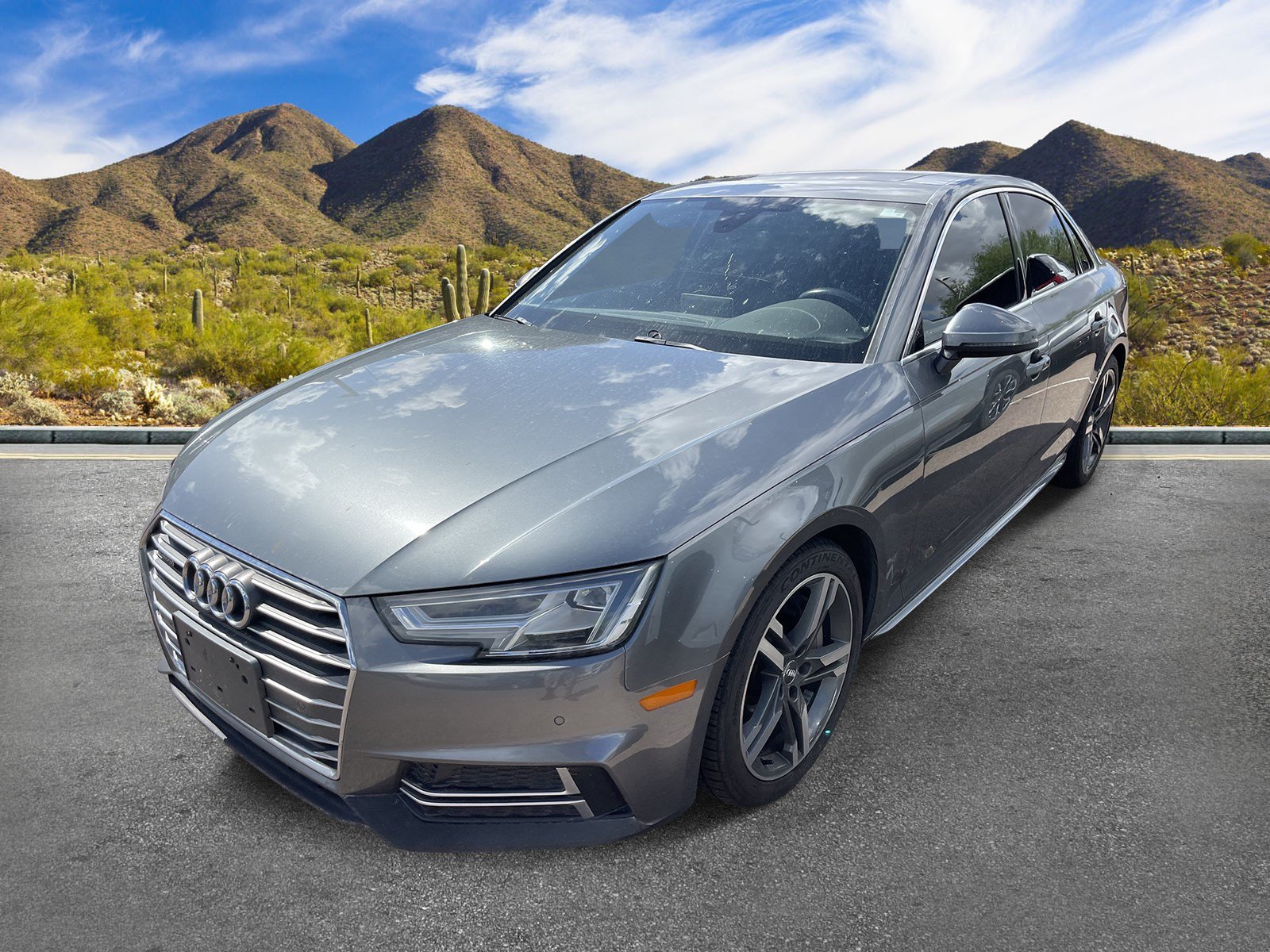 Used 2018 Audi A4 2.0T Premium Plus w/ Premium Plus Package AWD/4WD image 14