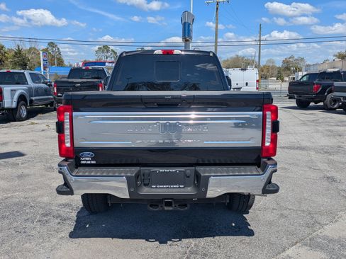 Certified 2026 Ford F250 King Ranch w/ Chrome Package AWD/4WD image 4