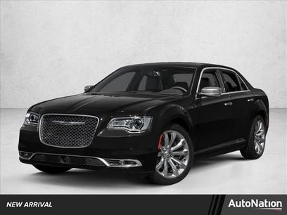 Used 2015 Chrysler 300 C w/ Harman/Kardon Audio Group