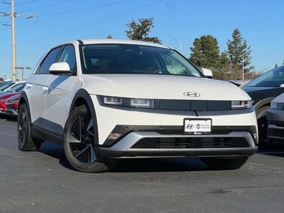New 2026 Hyundai Ioniq 5 SEL