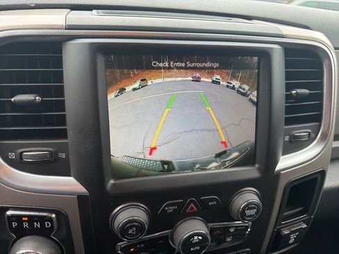 Used 2016 RAM 1500 Big Horn image 22