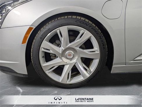 Used 2014 Cadillac ELR Base image 34