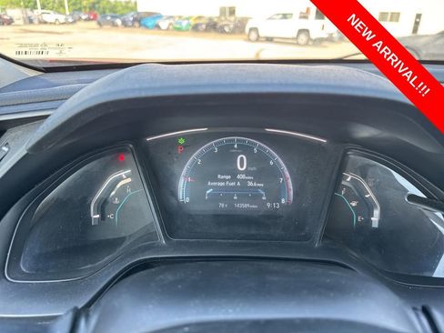 Used 2019 Honda Civic LX image 9