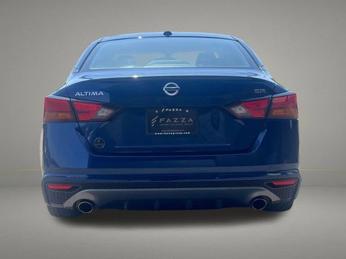Used 2020 Nissan Altima 2.5 SR FWD image 4