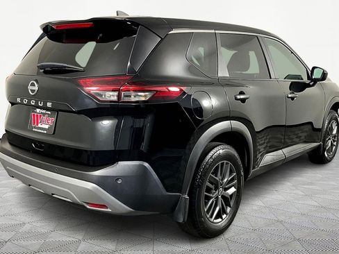 Certified 2023 Nissan Rogue S image 7