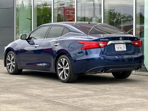 Used 2017 Nissan Maxima 3.5 SV FWD image 5