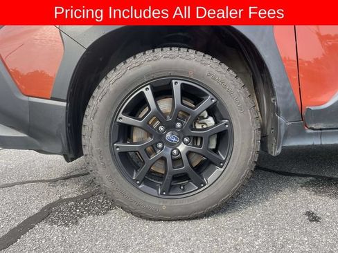 Used 2024 Subaru Crosstrek 2.5i Wilderness w/ Crosstrek Mirror Package AWD/4WD image 9