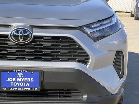 Certified 2025 Toyota RAV4 XLE image 4