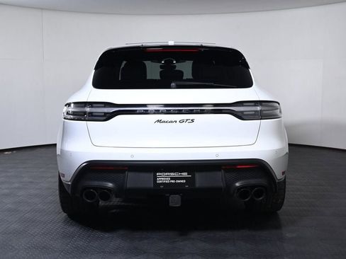 Certified 2024 Porsche Macan GTS AWD/4WD image 6