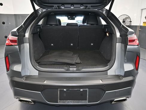 Used 2024 INFINITI QX55 Luxe w/ Cargo Package image 43