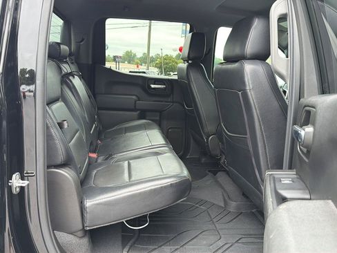 Used 2019 Chevrolet Silverado 1500 LT w/ All-Star Edition AWD/4WD image 12