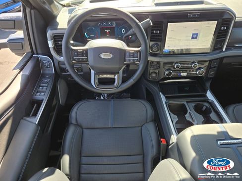 New 2026 Ford F350 Platinum AWD/4WD image 9