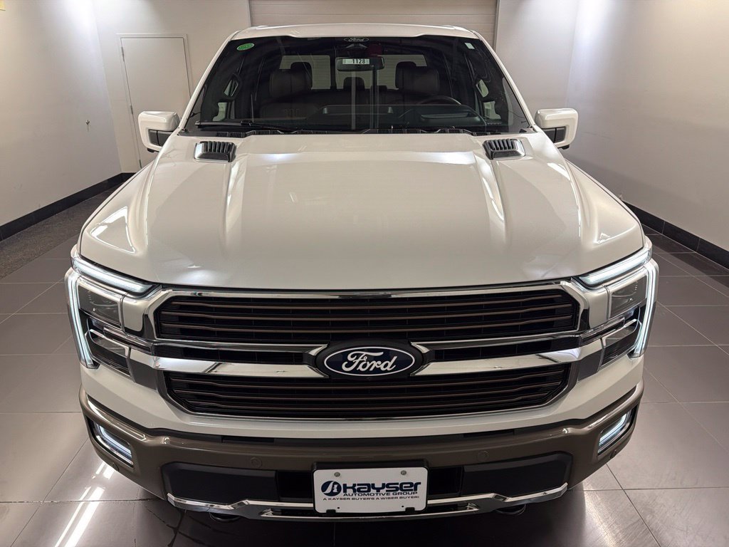 New 2026 Ford F150 King Ranch w/ Equipment Group 601A High AWD/4WD image 2