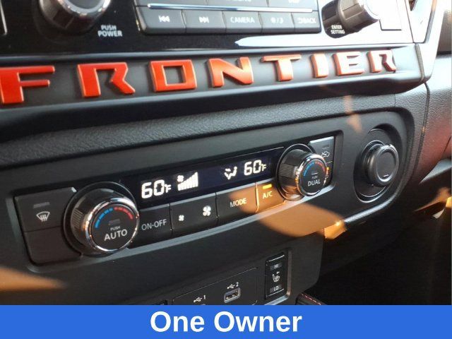 Certified 2026 Nissan Frontier PRO-4X AWD/4WD image 12