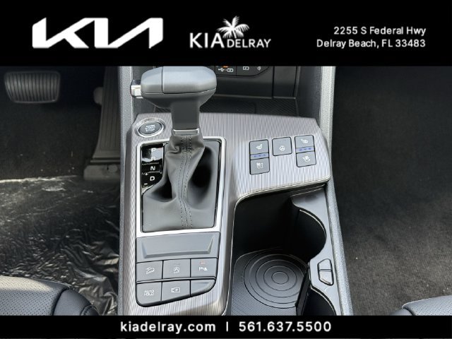 New 2026 Kia Sportage SX FWD image 25