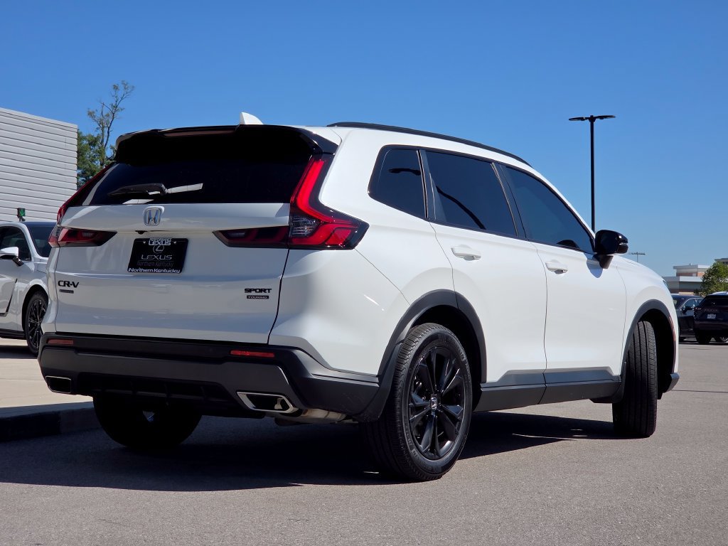 Used 2026 Honda CR-V Sport Touring image 27