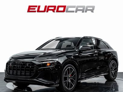 Used 2023 Audi SQ8 Premium Plus