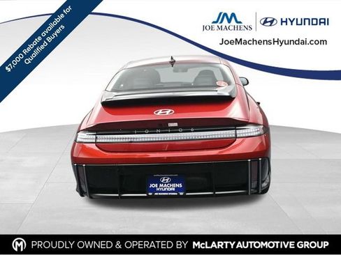 New 2025 Hyundai Ioniq 6 SEL AWD/4WD image 7