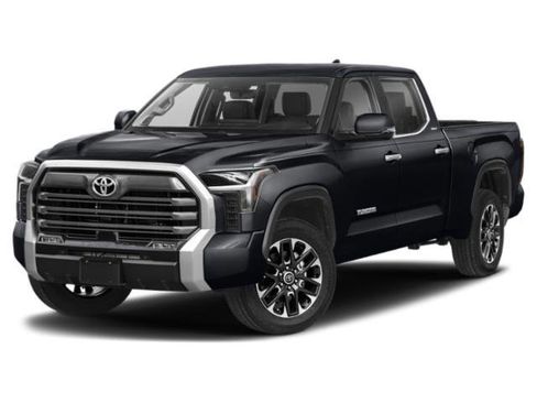 Used 2023 Toyota Tundra Limited w/ Power Package AWD/4WD image 10