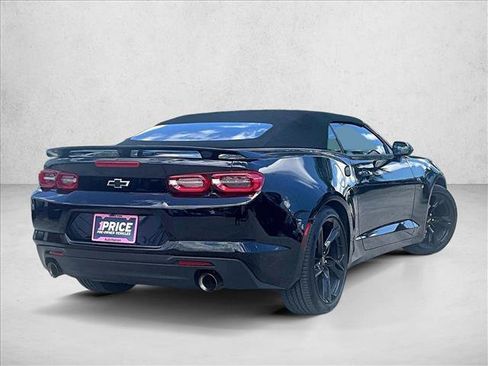 Used 2023 Chevrolet Camaro LT w/ Technology Package RWD image 2
