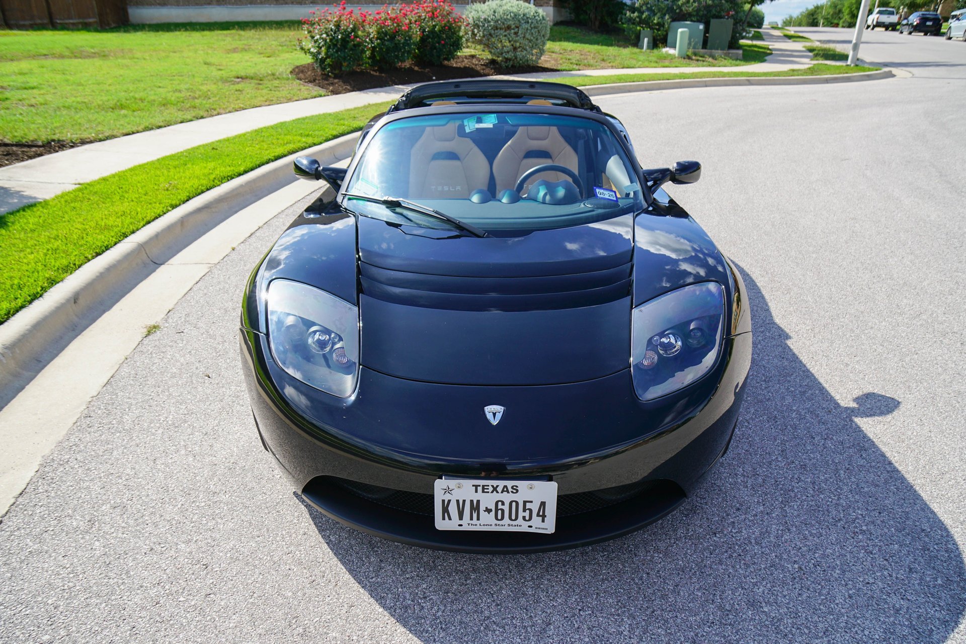 Used 2010 Tesla Roadster RWD image 13