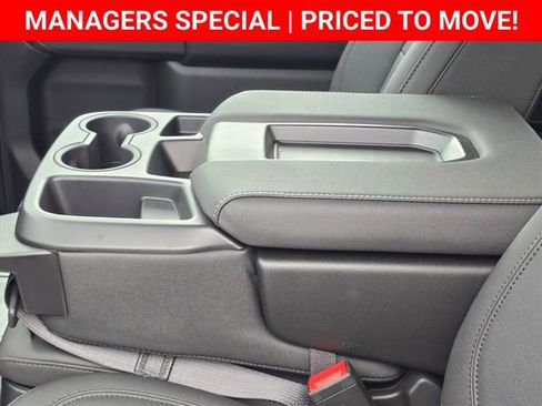 New 2026 Chevrolet Silverado 1500 W/T w/ WT Value Package AWD/4WD image 32