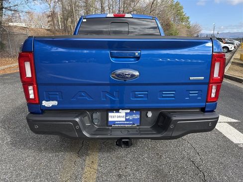 Used 2019 Ford Ranger Lariat w/ Equipment Group 501A Mid image 6