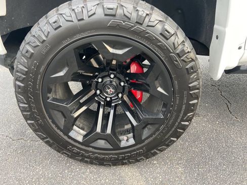 Used 2022 Chevrolet Silverado 1500 RST w/ All Star Edition Plus image 8