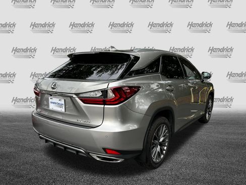 Certified 2022 Lexus RX 350 F Sport AWD/4WD image 9