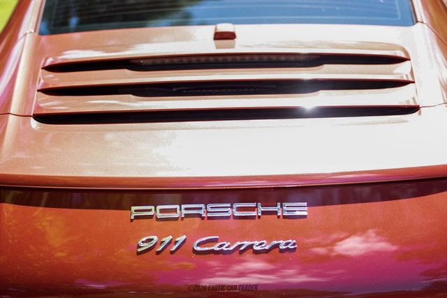 Used 2013 Porsche 911 Carrera RWD image 88