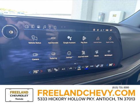 New 2026 Chevrolet Suburban Premier image 31